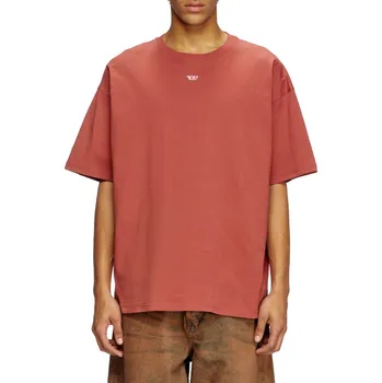 TRIČKO DIESEL T-BOXT-D T-SHIRT MARSALA