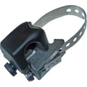 vozík za kolo Follow ME FME Náhradní KOVOVÝ držák na rám dětského kola