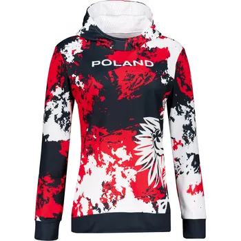 Dámská mikina Dámská funkční mikina premium ALTISPORT VOJ/ALW036PL/MI01 SKVRNY XXXL