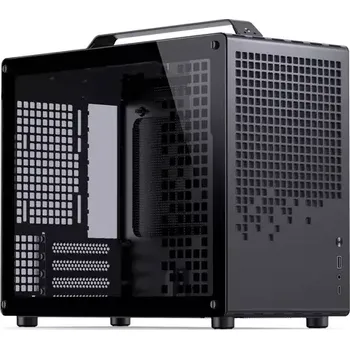 PC skříň Jonsplus Z20 černá (Z20 BLACK)