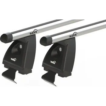 Škoda Rapid-Střešní nosič HAKR ALU 2012 - 2019