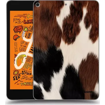 Pouzdro na mobilní telefon Picasee silikonový průhledný obal pro Apple iPad mini 2019 (5. gen) - Rodeo