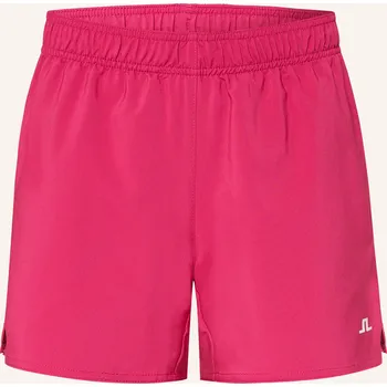 J.Lindeberg Dámské Tréninkové Šortky, růžová, 40