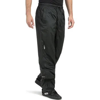 HÖHENHORN Pánské nepromokavé kalhoty do deště HOHEHNHORN Pluvia Barva: Černá, Velikost: M