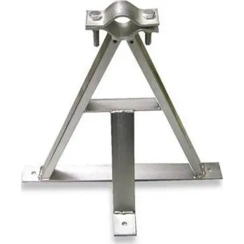 Anténní držák Ostatní Konzola na stožár Áčko 40 cm