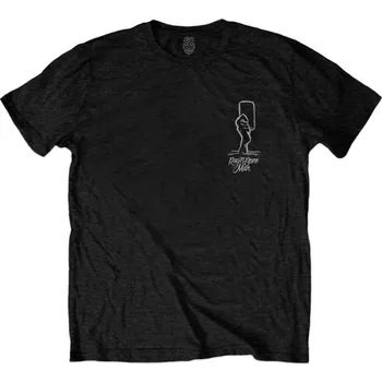 Pánské tričko Rag'n'Bone Man Graveyard Black 2XL Tričko