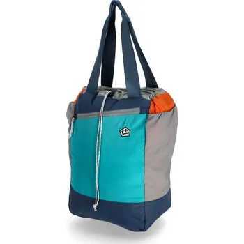 turistický batoh Batoh E9 Bagpack - blue