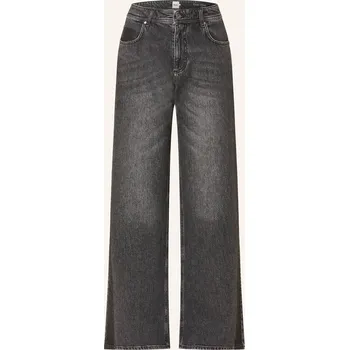 Dámské džíny Brax Dámské Wide Leg Džíny Morgan, 05 used dark grey, 38