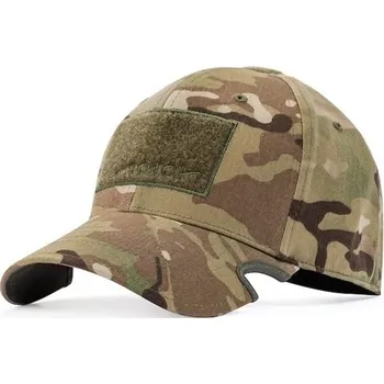 Kšiltovka NotchGear® Kšiltovka Classic Fitted Operator FlexFit® Notch®, Barva: Multicam®, Velikost: M/XL