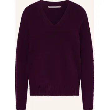Dámský svetr (The Mercer) N.Y. Dámský Svetr Z Kašmíru, tmavě fialová, 34