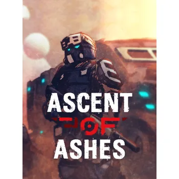 Počítačová hra Ascent of Ashes - PC