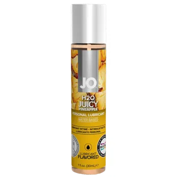 Lubrikační gel System Jo H2O Lubricant Pineapple 30 ml