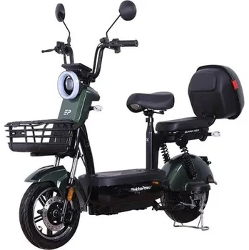 Elektrický skútr SKÚTR ELEKTROPOWER SUNRA RIO ZELENÁ