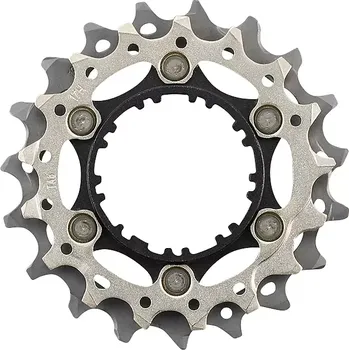 Kazeta přesmyku Pastorek Shimano Dura-Ace CS-R9200 17-19 zubů pro kazetu 11-30