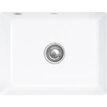 Keramický dřez Keramický dřez Villeroy & Boch podstavný Subway 60 SU, 331001RW, Stone White 331001RW