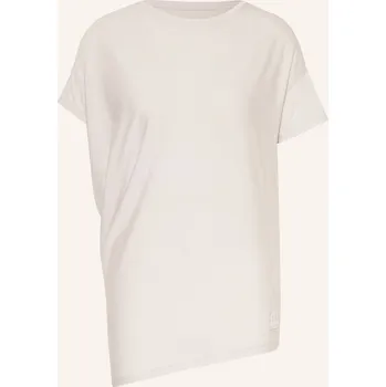 Dámské tričko Super.Natural Dámské Tričko Yoga Loose Bio, světle šedá, 34