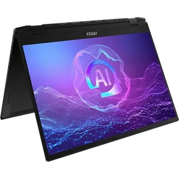 Notebook MSI Summit 16 AI Evo A2HMTG-045CZ Černá