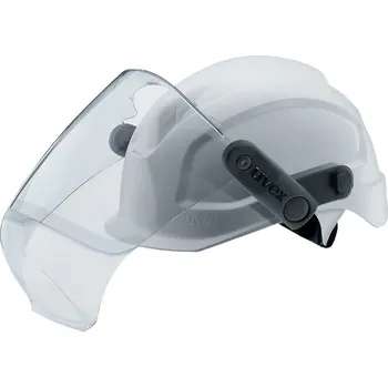 Pracovní přilba uvex pheos SLB2 9906007 štít na ochrannou přilbu čirý