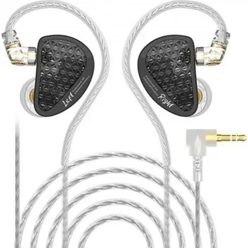 Sluchátka KZ AS16 Pro sluchátka s mikrofonem KZ52