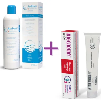 Lék na kožní problémy, vlasy a nehty Sada pro zdravou pleť bez AKNÉ