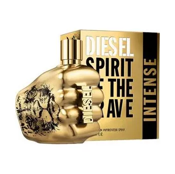 Pánský parfém Diesel Diesel Spirit of the Brave Intense, Parfémovaná voda 125ml pre mužov Parfémovaná voda