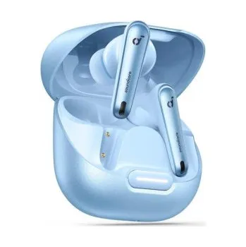 Sluchátka Anker TWS Sluchátka Liberty 4 NC light modrá (A3947G61)