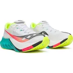 Saucony ENDORPHIN PRO 4 white/mutant Velikost boty: 42,5