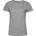 Dámské triko B&C Inspire grey M