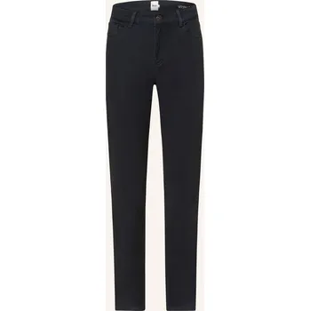 Brax Dámské Skinny Džíny Shakira, 22 navy, 46