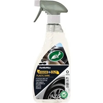 Autovosk turtle wax vosk na údržbu plastů v interiéru 500ml