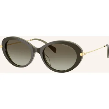 Michael Kors Dámské Sluneční Brýle mk2245u, 40193m - olivová,...