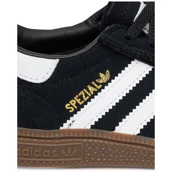 Pánská obuv Sneakersy adidas Handball Spezial JQ6382 Černá 29