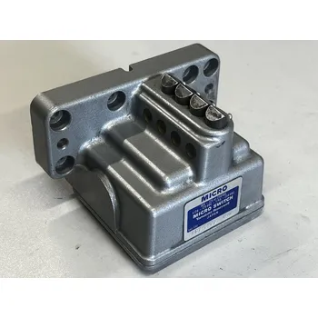 Pokladní systém Micro Switch – Yamatake Honeywell LDV-5400