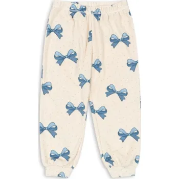 Dětské tepláky Bowie "Blue Gold" Konges Sløjd VELIKOST: 7-8 let