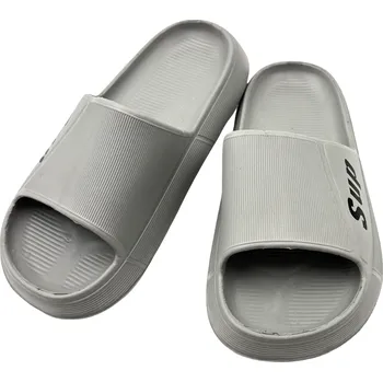 Dámské pantofle Dámské pantofle šedé 011 Velikost: 41