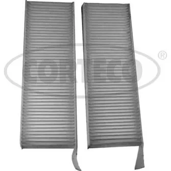 Klimatizace automobilu Filtr, vzduch v interiéru CORTECO 80004776
