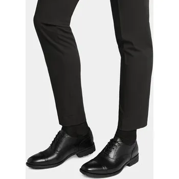 Dámské polobotky Polobotky Geox U Walk Pleasure F U46H8B 00043 C9999 Černá 41