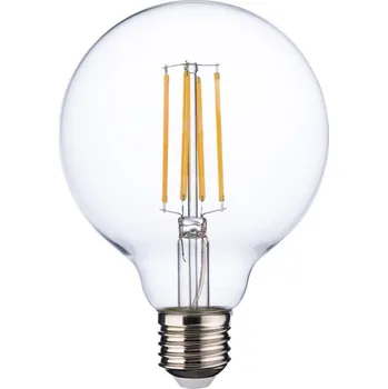 Žárovka LED Žárovka G95 E27/6,5W/230V 2700K