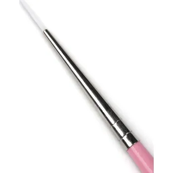 Umělecký štětec Štětec EMI "Lineární č.5/0 (bílá syntetika)"