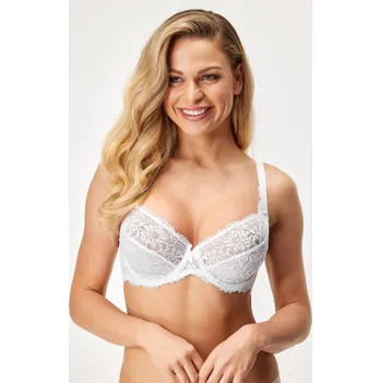 Dámské oblečení Podprsenka Emilia nevyztužená krajková