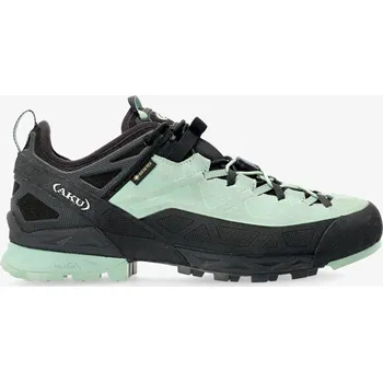 Dámská treková obuv Dámské nástupové boty AKU Rock DFS GTX - jade