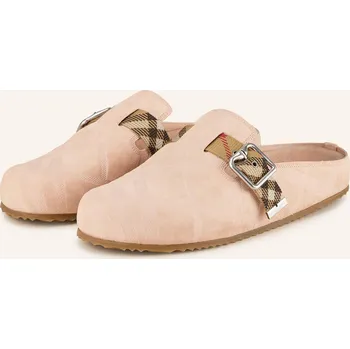 Dámské sandále Burberry Dámské Mules Urchin, lososová, 41