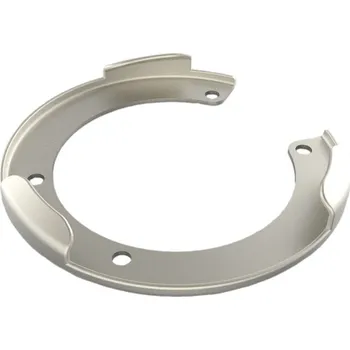 Zavazadlo na motocykl Adaptér pro upevnění tankbagů s rychloupínacím systémem, oxford (víčka aprilia/ktm/kawasaki/triumph, 6 šroubů)