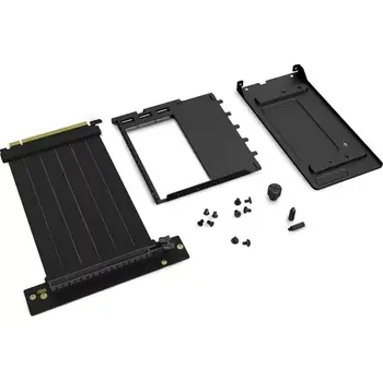 PC skříň Sharkoon CA500/AK SERIES VGCK 4.0 černá (4044951042388)