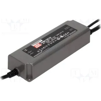 Stavebniny MEAN WELL PWM-120-24