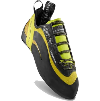 Lezečky Lezečky La Sportiva Miura Velikost bot (EU): 38,5 / Barva: žlutá
