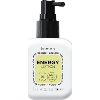 Tělové mléko Kemon Energy Lotion - Pleťové mléko 100 ml