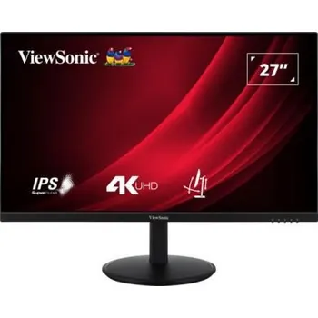 Monitor Viewsonic VG2708-4K 27&quot; IPS 4K/3840x2160@60Hz/4ms/360cd/2xHDMI/DP/Pivot/HAS/VESA (VG2708-4K)