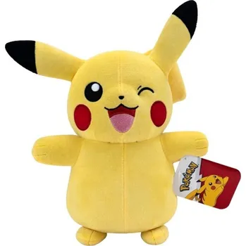 Dětské zboží Jazwares Pokémon plyš - Pikachu 32,5 cm