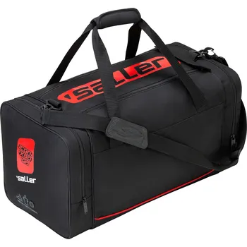 saller team taška ICON BARVA: 170 červená-černá-bílá